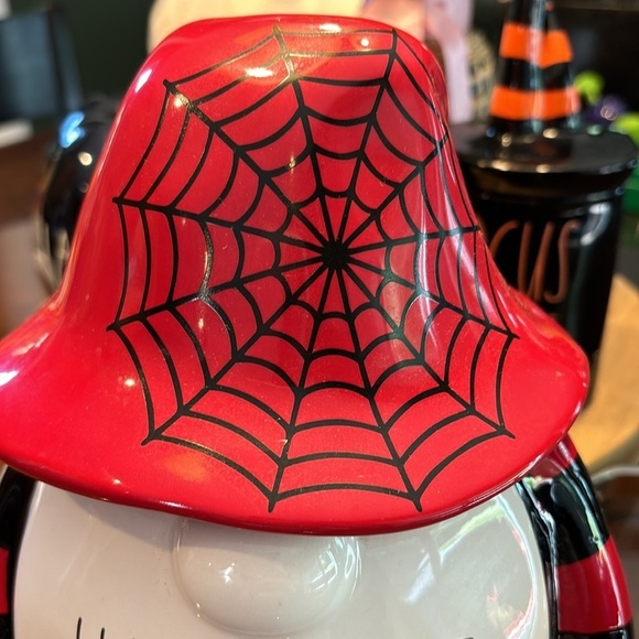 NWOT Rae Dunn Handsome Devil Canister Cookie Jar - Picture 3 of 7